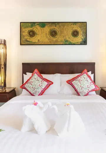 ห้องดีลักซ์สวีท