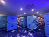 Sleep Capsule · Mini Hotel (Fuzhou Changle Airport)