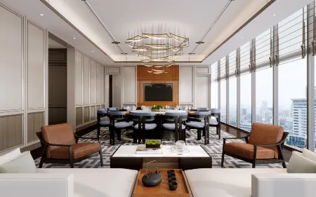 Days Hotel by Wyndham Wuhan Hankou Railway Station Отели рядом с достопримечательностью «The Haima Park»