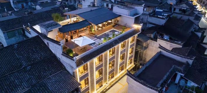 Ruilaikesi Hotel (Dali Station Erhai Park Branch) Hotels in Dali