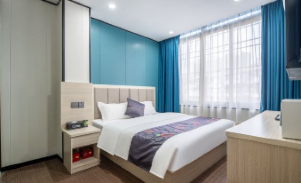 Yimi Hotel (Guangzhou Gangding Subway Station Zhongshan Sanyuan Branch)