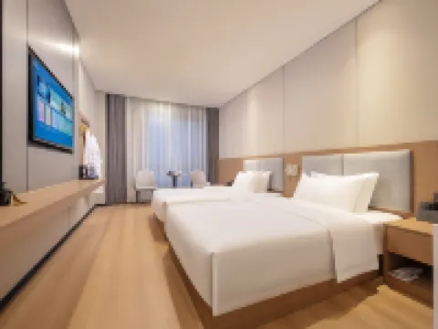 WA XU GRAND HOTEL Sertar otelleri