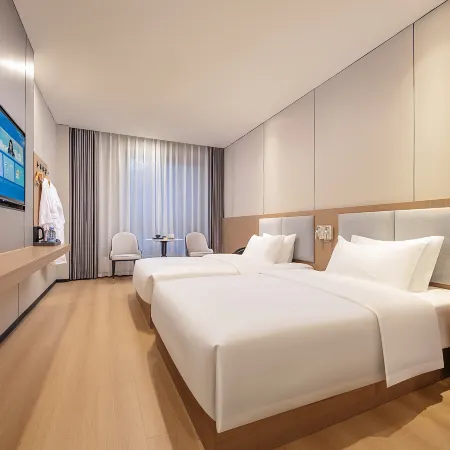 WA XU GRAND HOTEL