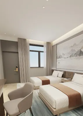 Jinxia Farmhouse Accommodation Hotels near Shihegang Town