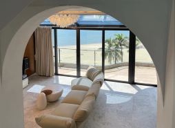BOYU Xiaojingwan Seaview Apartment