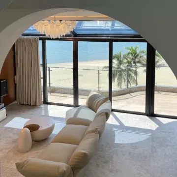 BOYU Xiaojingwan Seaview Apartment