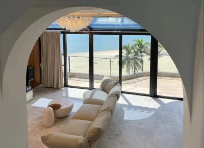 BOYU Xiaojingwan Seaview Apartment Hotels near Daya Bay