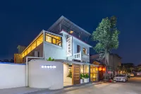 Yinhai·Luxury Leisure Lodge Hotel berhampiran Dichen Expo Qingming Shanghe Dynamic Pavilion