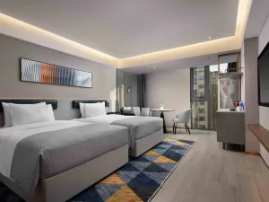 Changzhi Lucheng Wanda Yuehua Hotel