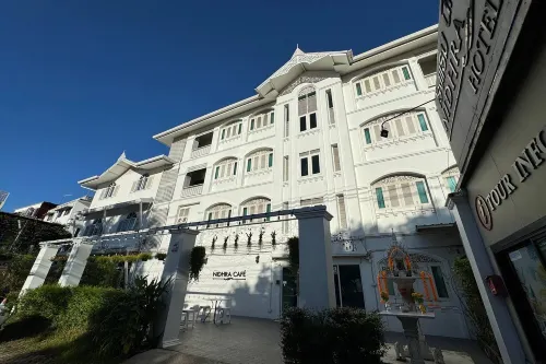 Nidhra Lanna Hotel Chiang Mai Hotels in Chiang Mai