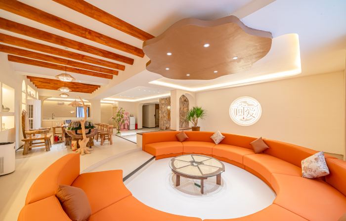簡愛jane Eyre設計師飯店（汕頭高鐵站珠江路美食街店）