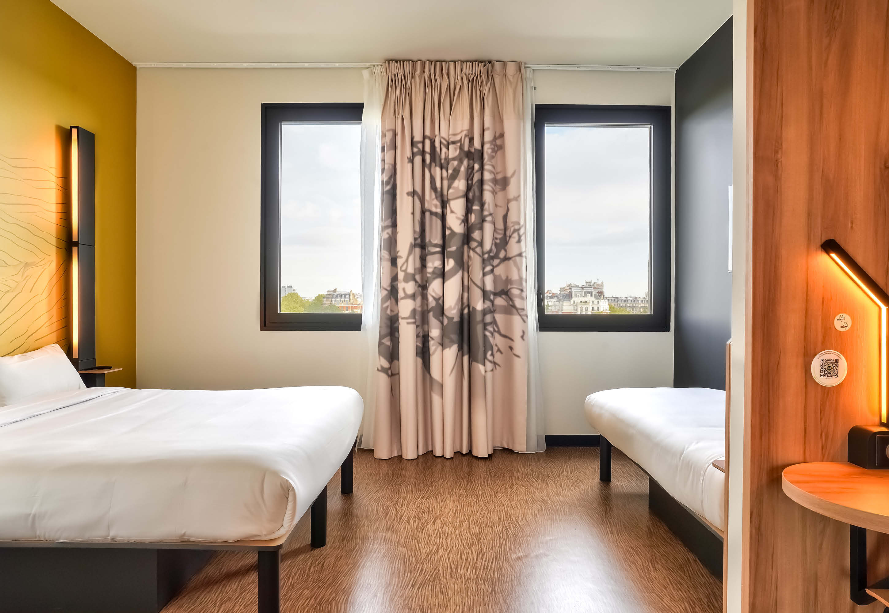 B&B Hotel Paris Porte d'Orléans Hotels in Montrouge