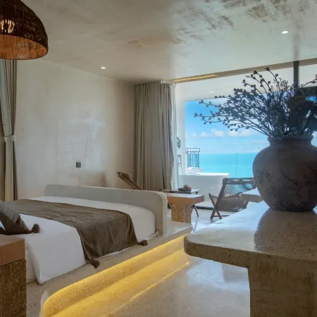 Muyu Seaview Boutique Homestay (Weizhou Island Dishui Danping Shop)