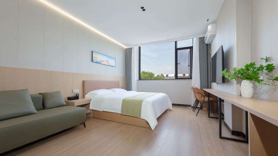 Haixing Hotel (Changde City Wuling District Railway High speed Railway Station Branch)