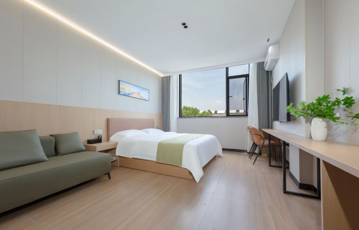 Haixing Hotel (Changde City Wuling District  Railway High speed Railway Station Branch)