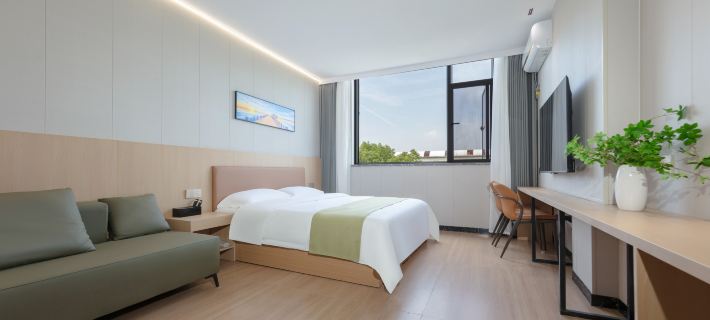 Haixing Hotel (Changde City Wuling District  Railway High speed Railway Station Branch) Hotels in Changde