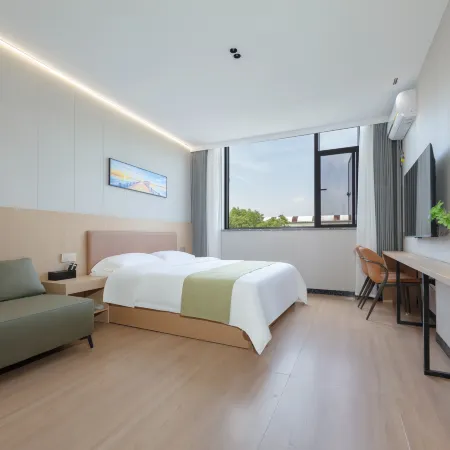 Haixing Hotel (Changde City Wuling District  Railway High speed Railway Station Branch)