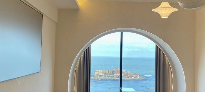 The Island Time Hotels in Shishi