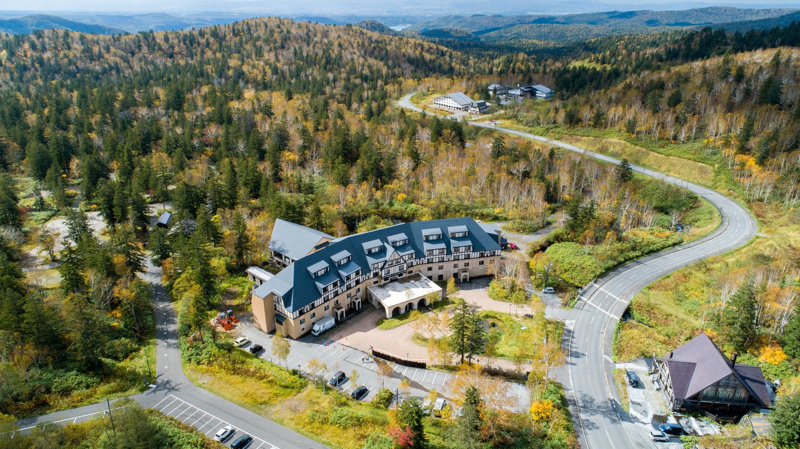 ラビスタ大雪山