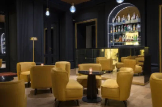 Best Western Hotel Ronceray Opera