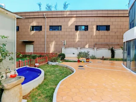 Xinxiang Xinnuo Hotel Отели рядом со станцией Xinxiang East Railway Station