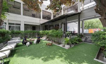 Ketawa Pet Friendly Hotel