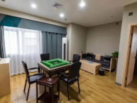 Dexing Hotel Các khách sạn ở Đức Hưng