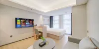 Yuyue Mansion (Zhuhai Gongbei Port Branch) - Sala De Negocios