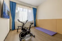 이롱 R.윤 호텔 (우란차부 펑전 기차역) 펑전 호텔