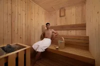 Padma Hotel Semarang - Gym