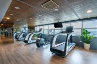UrCove by HYATT Suzhou Shantang Street - Træningscentre