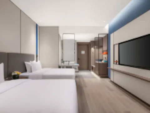 Holiday Inn Express HAI'AN RAILWAY STATION by IHG Hotels in Hai'an