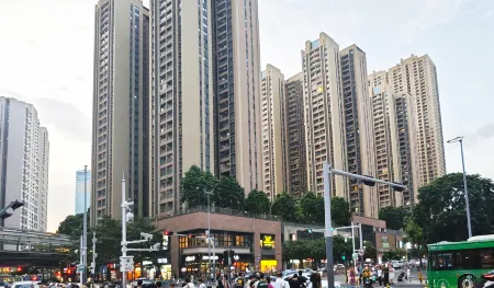 aurora Youth Hoste  SHENZHEN Отели рядом с достопримечательностью «Shenzhen University Stadium»