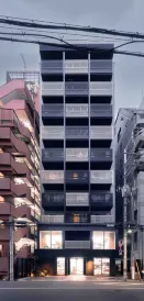 住一難波店