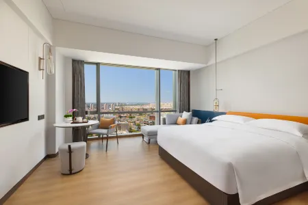 The Perennial Tianjin, JdV by Hyatt (Tianjinnan Station)