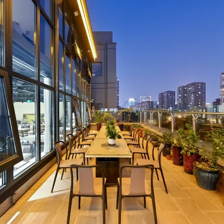 Babylon Fashion Hotel (Zhongguancun Beijing) Отели рядом с достопримечательностью «Хайдянь»