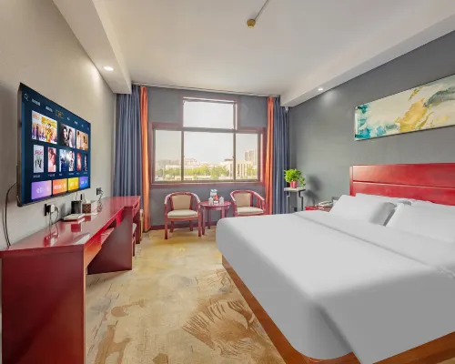 Panshi Hotel Hotels in Cao County
