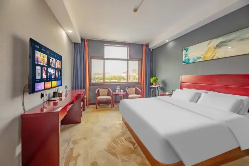 Panshi Hotel Hotels in Cao County