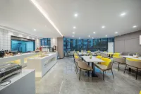Haifang Boutique Esports Hotel HaveFunEsports Hotel (Hefei Baohe Wanda Plaza) - อีสปอร์ต