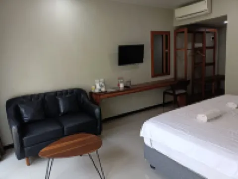 Hastina Hotel Lombok Mataram otelleri