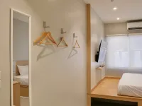 The Staytion Hotel at Sukhumvit Hotels in der Nähe von BTS-Station Phra Khanong