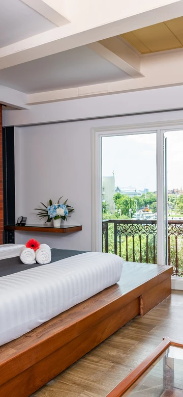 รูปภาพของดั้งเดิม อิน เดอะ พาร์ค ข้าวสาร