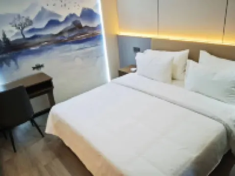 Urban Garden Hotel (HaiNan Ding'an County Bus Station Branch) Hotels in Ding'an