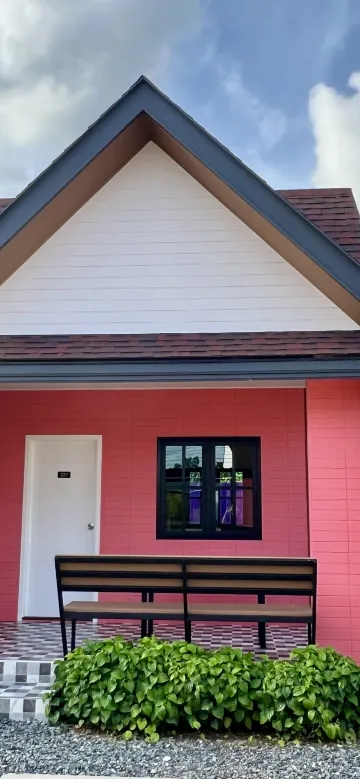 ห้องสแตนดาร์ด เตียงทวิน