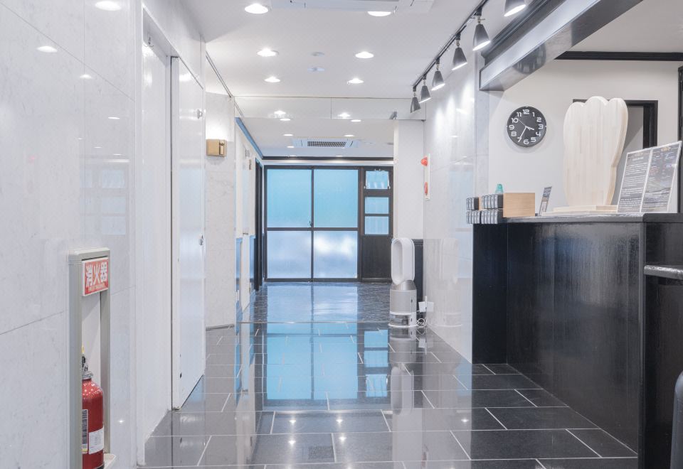 HOTEL TOKYO JOURNEY PORTAL 사진