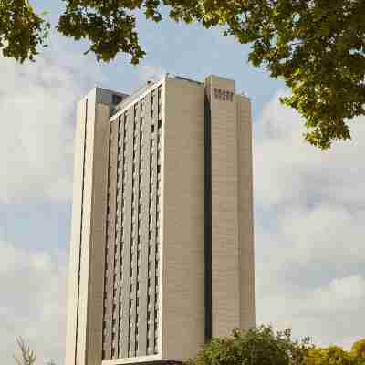 Grand Hyatt Barcelona Hotel Exterior