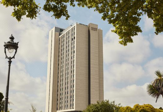 메르세르 호텔 주변 명소