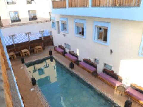 Imsouane WOODHOUSE Hotels in Imsouane