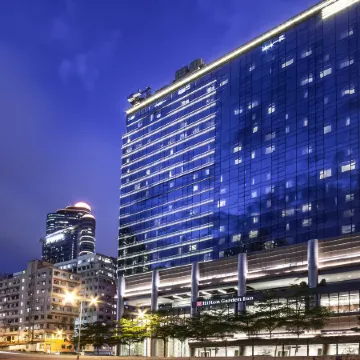 Hilton Garden Inn Hong Kong Mongkok Отели рядом с достопримечательностью «Круг»