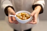 Marriott Cloud House Hotel (Jingdezhen Ancient Kiln) - breakfast